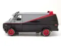 GMC Vandura A-Team Van 1983 TV-Serienmodell - мащаб 1:24 на Greenlight моделът е нов в кутия, снимка 8