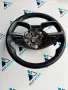 56170-n9000 волан кожен мултифункционален волан с пера от Hyundai Tucson 1.6 T-GDi Hybrid, снимка 4