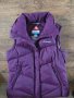 columbia omni heat women's down vest - дамски пухен елек Л, снимка 2