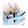 1711 Пластмасов органайзер за гримове и козметика с 5 отделения, снимка 8