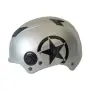 Отворена мото каска размер M 57-58 сива UV гланц, снимка 2