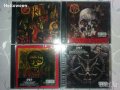 Metallica,Slayer,Pantera,Sepultura,Death оригинални, снимка 9