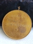 Медал от соца тема 100г. Ленин ПЪРВЕНЕЦ в СЪРЕВНОВАНИЕТО 37463, снимка 5