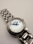 Дамски часовник Longines PrimaLuna – седеф и диаманти | Swiss Made, снимка 3