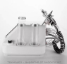 Апарат 7в1 за водно дермабразио, биолифтинг, RF, ултразвук, криотерапия - TS1173, снимка 9