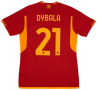 Dybala 21 - Рома титулярна НОВА тениска 23/24