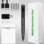 Писалка шпионска камера + 32G TF карта памет, снимка 7