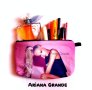 Ариана Гранде несесер с цип, снимка 1