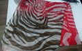 Дамски шал преливащи цветове , снимка 1 - Шалове - 34566025