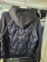 Черно дамско яке. , снимка 5
