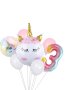 Парти сет балони ,,Еднорог", снимка 3