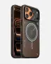 Брутален! Калъф Aulumu Frosted Case for iPhone за iPhone 17 Pro, снимка 4
