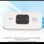 Преносима интернет точка за достъп, преносим 4G WIFI рутер, 150Mbps високоскоростна SIM карта, снимка 3