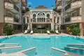 Тристаен апартамент, 70 кв.м, Солнечный Берег - Dawn Park Deluxe, район Чайка, снимка 1