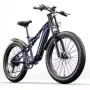 Електрически велосипед SHENGMILO MX03 Bafang 500W, 17.5Ah/48V, 26", снимка 1