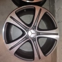 Оригинални алуминиеви джанти за Mercedes 18 цола., снимка 2