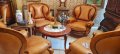  Комплект от четири броя  кресла , снимка 1 - Дивани и мека мебел - 41240645