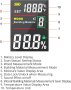 Proster Детектор за влага с LCD екран с измерване на температурата, снимка 7