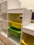 Продавам секция с кутии TROFAST (ИКЕА), снимка 4