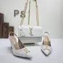 Yves Saint Laurent Дамска Чанта - Различни Цветове Код SEM-189, снимка 3