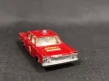 СТАРА РЕТРО МЕТАЛНА КОЛИЧКА MATCHBOX ENGLAND FORD GALAXIE, снимка 5