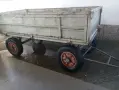 Ремарке трактор , снимка 2
