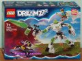Продавам лего LEGO DREAMZzz 71454 - Матео и робота Z-Blob, снимка 1 - Образователни игри - 42097961