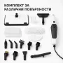 Парен моп 12 в 1 MalTec SteamExpert, 2000 W, снимка 5