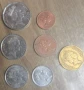 монети Фиджи 7 бр, снимка 2