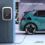 Volkswagen Elli Wallbox Standard, Type 2 EV Charger up to 7.4 kW, 7.5 m, снимка 2