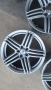 АЛУМИНИЕВИ ДЖАНТИ МЕРЦЕДЕС AУДИ ФОЛСВАГЕН ШКОДА -5x112х66.5-18цола, снимка 5
