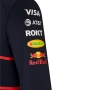 Red Bull Racing F1 Team 1/4 Zip Top - Оригинална мъжка блуза с цип, снимка 5