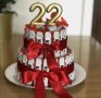 Киндер торти , снимка 1 - Романтични подаръци - 42323368