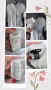 Четири различни броя / Дамска маркова риза "Zara", "H&M", "Riders" , снимка 3