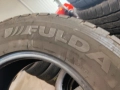 2бр.зимни гуми 235/65/16C Fulda, снимка 5