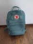 FJALLRAVEN kanken classic backpack - страхотна раница, 100% оригинал , много добро състояние, точни , снимка 4