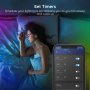 Интелигентна RGB LED лента Govee H6110, Wi-Fi, Bluetooth, Музикална синхронизация, Цветна светлина, , снимка 6