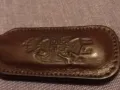 Ключодържател Сърбия естествена кожа отличен, снимка 3