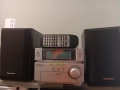 Panasonic SA-PM01 аудио система, снимка 1