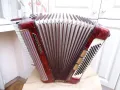 Акордеон Велтмайстер Гигантили 80 баса, снимка 9
