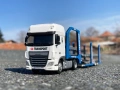 DAF XF 106 EURO LOHR 1.23 Автовоз 1:87, снимка 4
