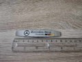 Емблеми Powered By Mercedes Benz, снимка 2
