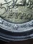 2 евро 2002г. Гърция, снимка 1