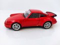 Порше 964 turbo ,на welly, china , 8лв, снимка 1