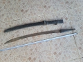Сабя, палаш, нож, меч, шамшир, снимка 3