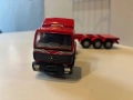 Метално камионче Мерцедес 1844, снимка 2