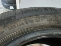 2бр зимни гуми 185/60/15 CONTINENTAL L04668 , снимка 4