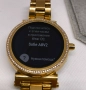 Смарт часовник Michael Kors Sofie A8V2, снимка 5