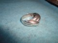 СТАР АРТ СРЕБЪРЕН ПРЪСТЕН СРЕБРО 925 МНОГО КРАСИВ и СТИЛЕН МОДЕЛ 25813, снимка 11