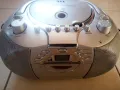 Радиокасетофон CD ITT, снимка 1